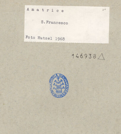 Rückseite von bh146938_recto