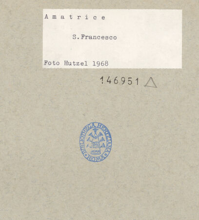 Rückseite von bh146951_recto