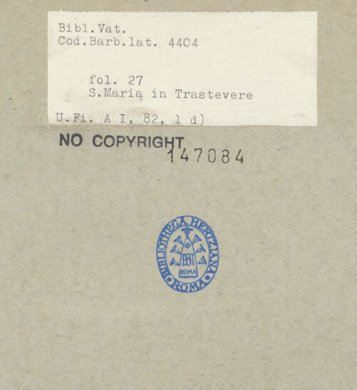 Rückseite von bh147084_recto