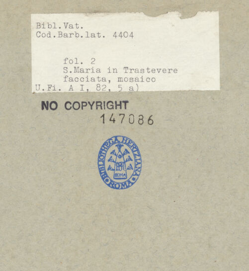 Rückseite von bh147086_recto