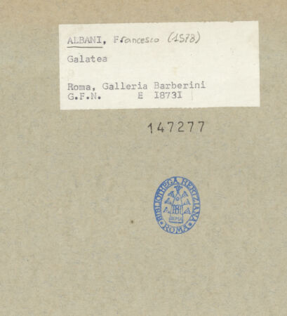 Rückseite von bh147277_recto