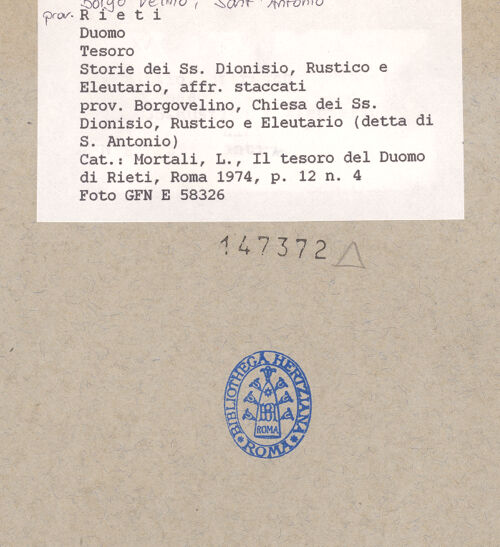 Rückseite von bh147372_recto