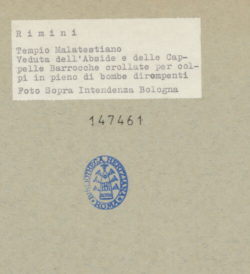 Rückseite von bh147461_recto