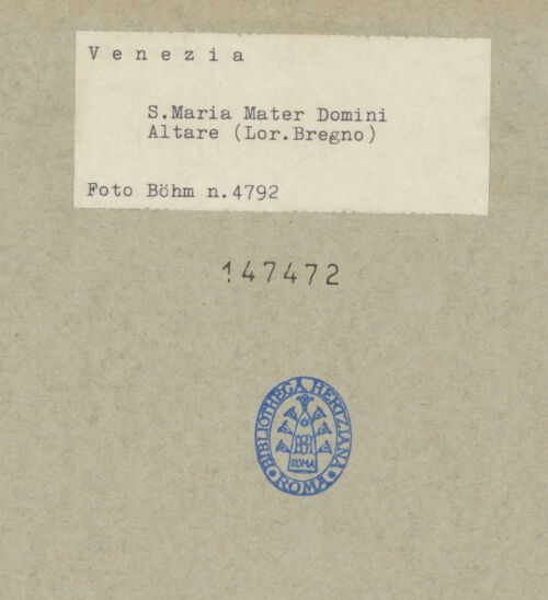 Rückseite von bh147472_recto