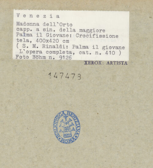 Rückseite von bh147473_recto