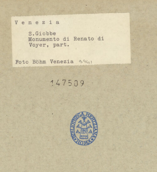 Rückseite von bh147509_recto