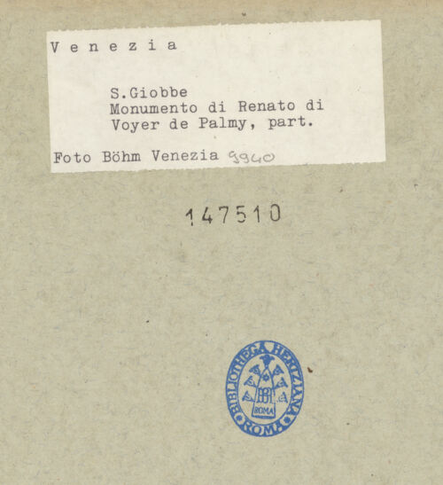 Rückseite von bh147510_recto