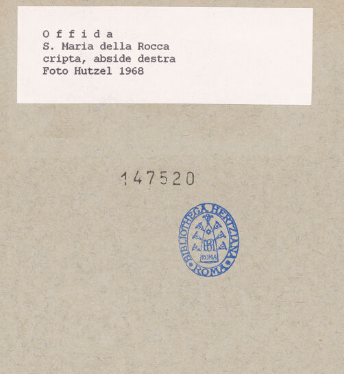 Rückseite von bh147520_recto