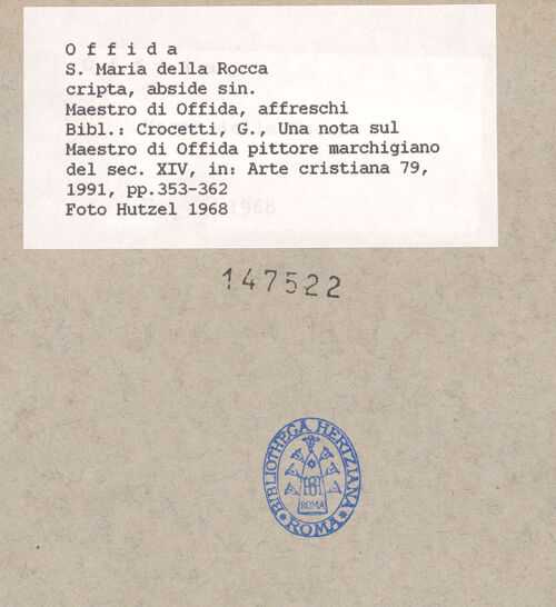 Rückseite von bh147522_recto