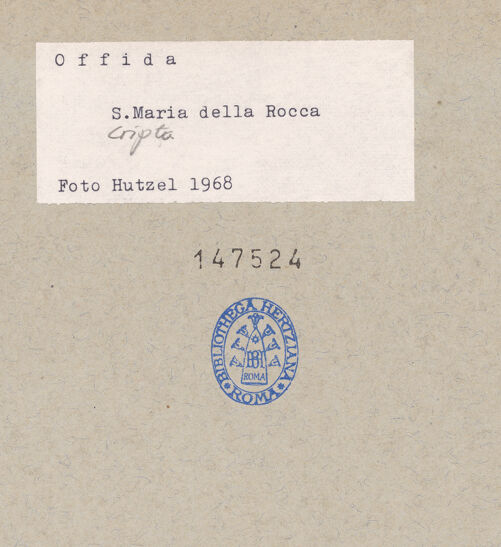 Rückseite von bh147524_recto