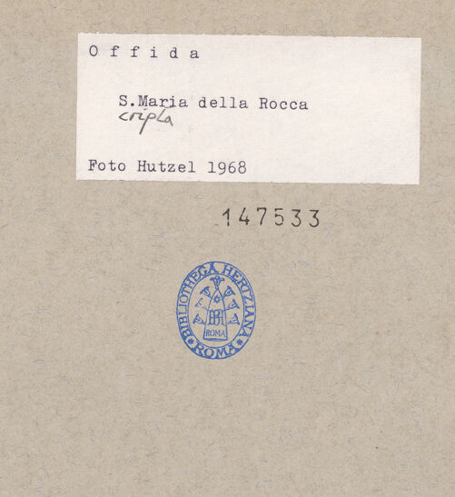 Rückseite von bh147533_recto