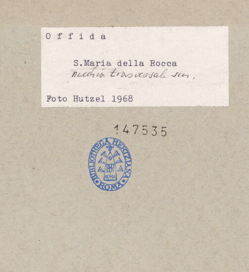 Rückseite von bh147535_recto