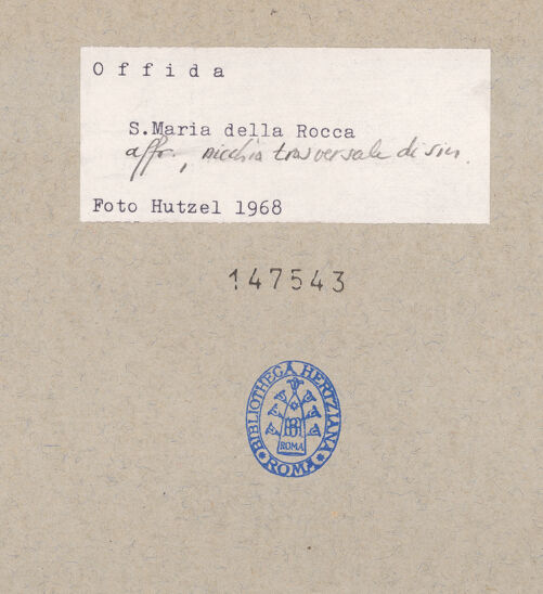 Rückseite von bh147543_recto