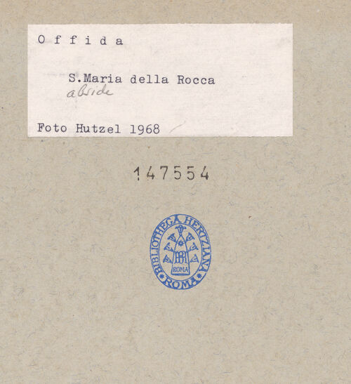 Rückseite von bh147554_recto