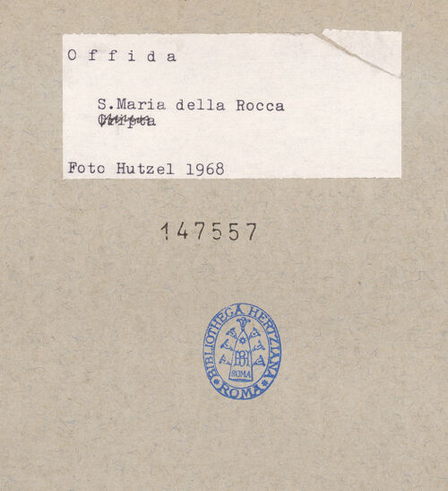 Rückseite von bh147557_recto