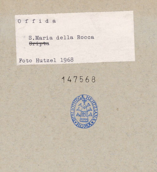 Rückseite von bh147568_recto