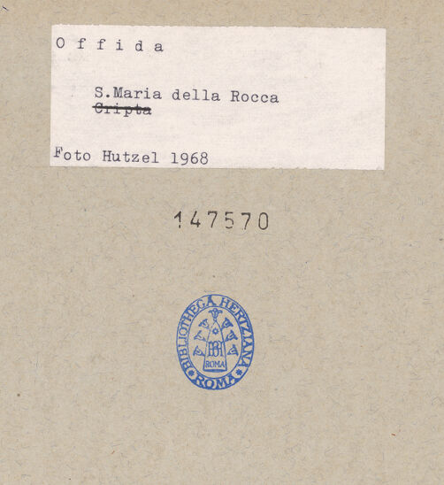 Rückseite von bh147570_recto