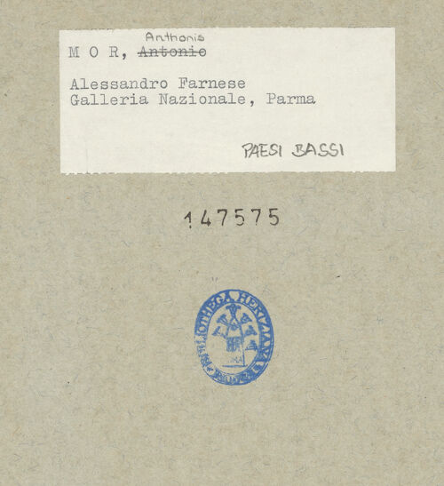 Rückseite von bh147575_recto