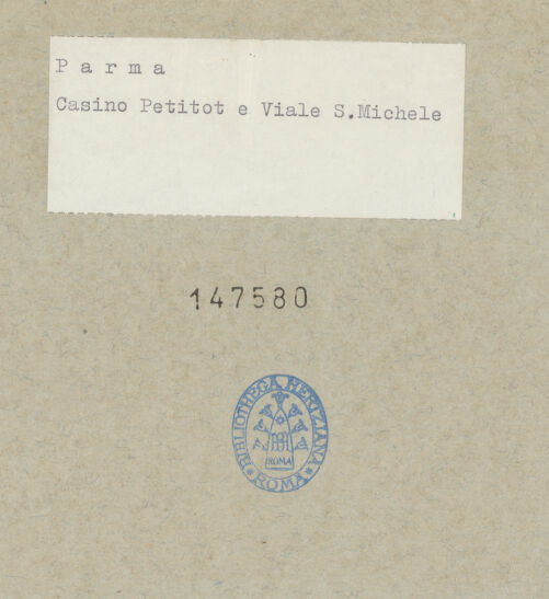 Rückseite von bh147580_recto