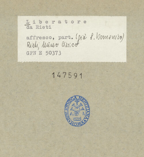 Rückseite von bh147591_recto