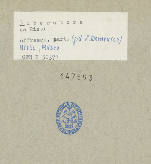 Rückseite von bh147593_recto