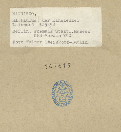 Rückseite von bh147619_recto