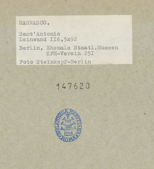 Rückseite von bh147620_recto