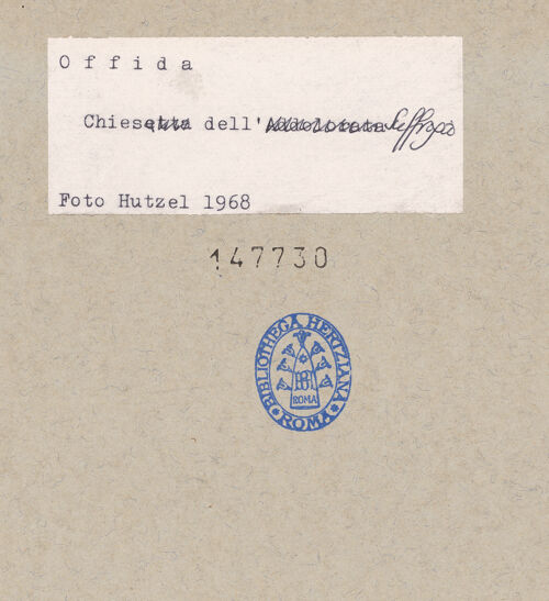 Rückseite von bh147730_recto