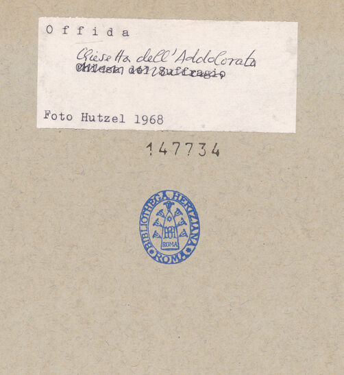 Rückseite von bh147734_recto