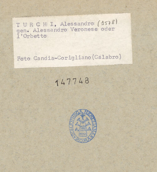 Rückseite von bh147748_recto