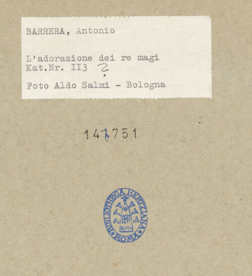 Rückseite von bh147751_recto