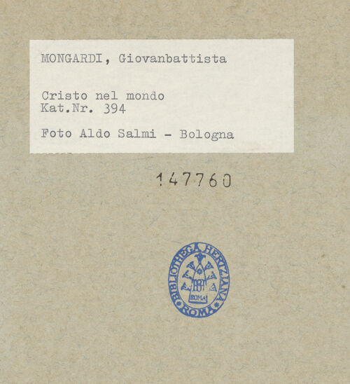 Rückseite von bh147760_recto