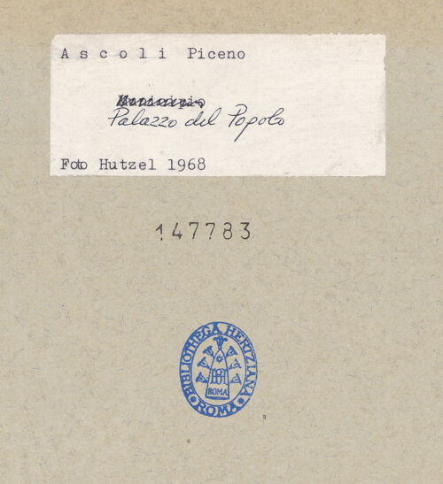 Rückseite von bh147783_recto