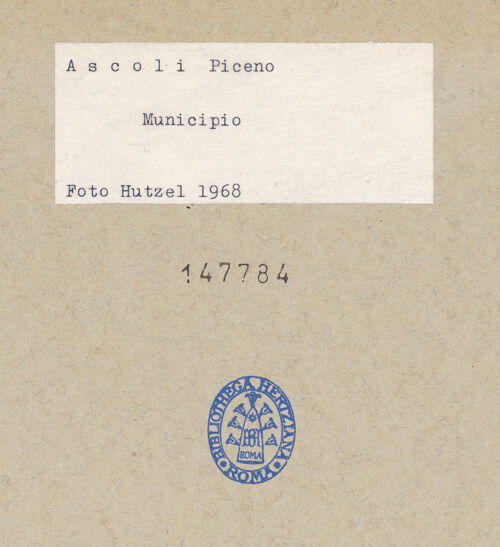 Rückseite von bh147784_recto