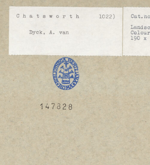 Rückseite von bh147828_recto