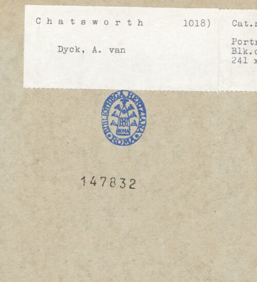 Rückseite von bh147832_recto