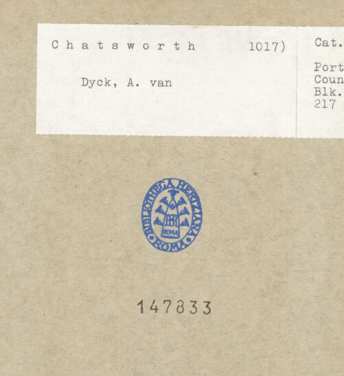 Rückseite von bh147833_recto