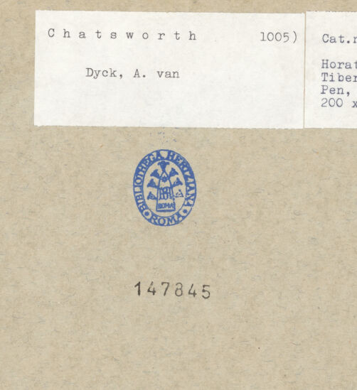 Rückseite von bh147845_recto