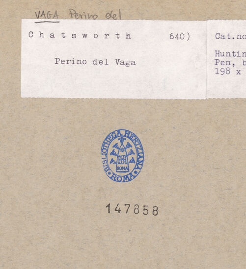 Rückseite von bh147858_recto