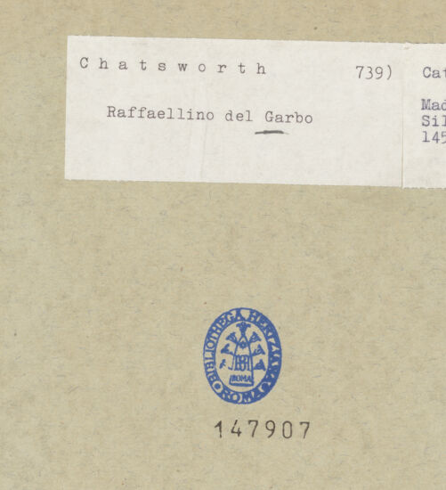 Rückseite von bh147907_recto