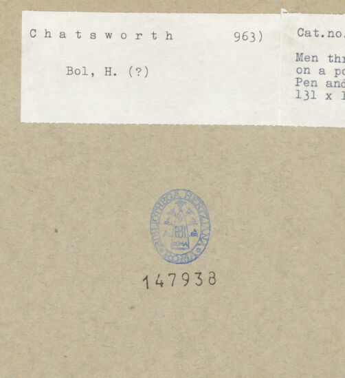 Rückseite von bh147938_recto