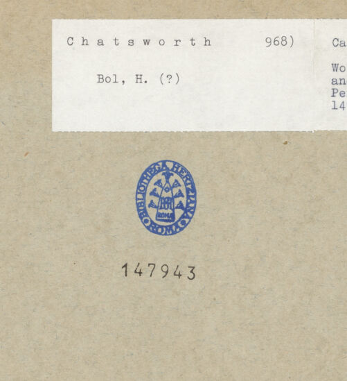 Rückseite von bh147943_recto