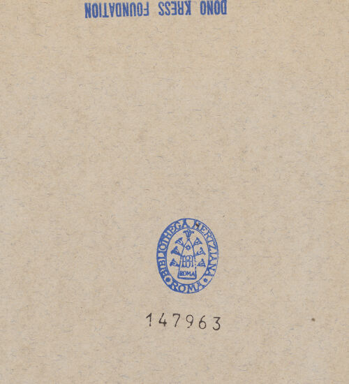 Rückseite von bh147963_recto