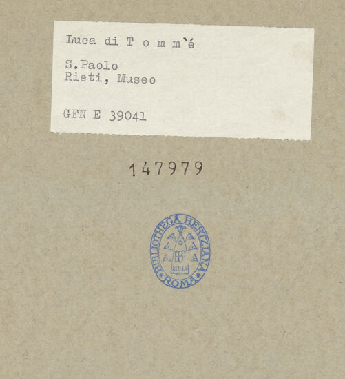 Rückseite von bh147979_recto