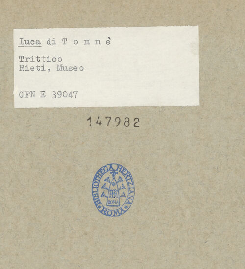 Rückseite von bh147982_recto