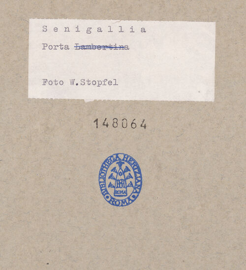 Rückseite von bh148064_recto