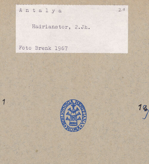 Rückseite von bh148082_recto