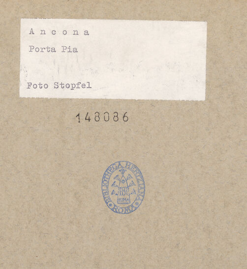 Rückseite von bh148086_recto