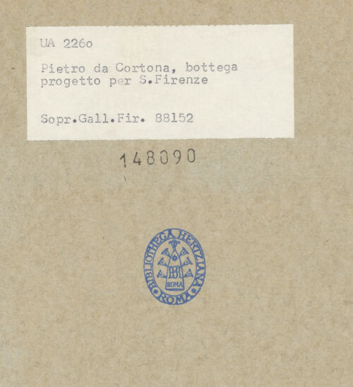 Rückseite von bh148090_recto