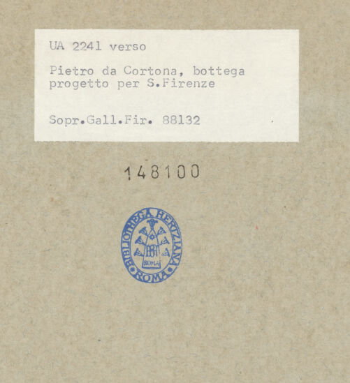 Rückseite von bh148100_recto